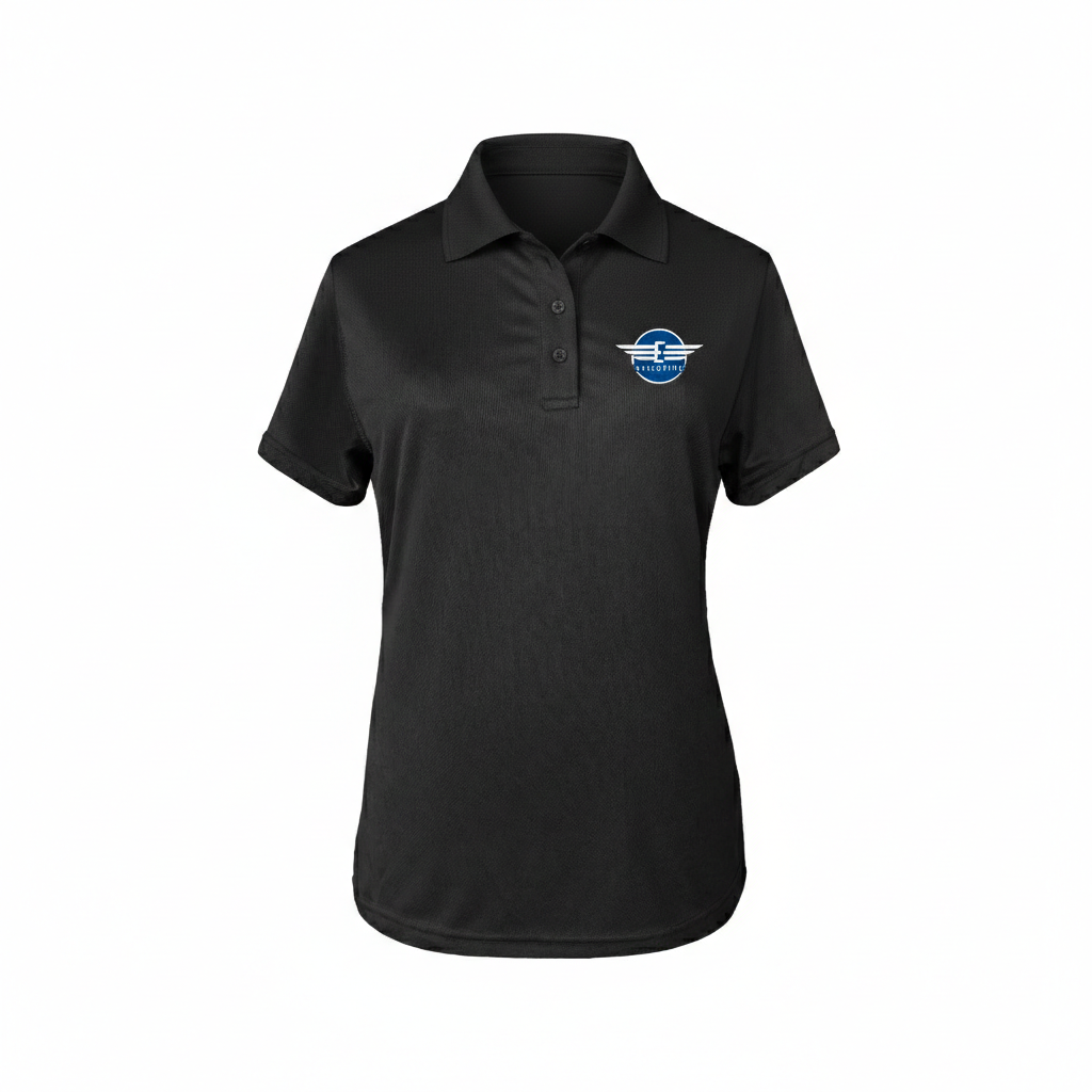 Playera Dry Fit Logo + Nombre